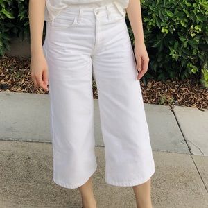 Levi’s Wide Leg Culotte